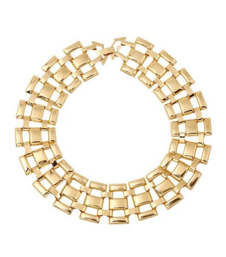 N1260 - Elegant Gold Necklace