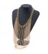 N1992 - Retro multi-layer tassel Necklace N1992 - Retro multi-layer tassel Necklace