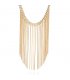 N1992 - Retro multi-layer tassel Necklace N1992 - Retro multi-layer tassel Necklace