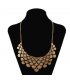 N2290 - Retro fashion necklace
