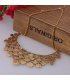 N2290 - Retro fashion necklace
