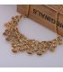 N2290 - Retro fashion necklace