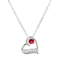 N2412 - Mother's Day Pendant Necklace
