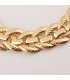 N2658 - Gold Chain Thick Necklace