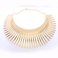 N2660 - Elegant Spiked Fashion Necklace N2660 - Elegant Spiked Fashion Necklace