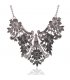 N2668 - Hollow Carved Retro Necklace
