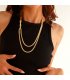 N2685 - Elegant Layered Necklace