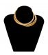 N2694 - Simple Fashion Multi-layer Collar Necklace