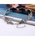 N2720 - American Bohemian collar  Necklace 