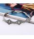 N2720 - American Bohemian collar  Necklace 