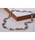 N2727 - American fashion exaggerated punk style retro Chain