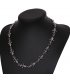 N2727 - American fashion exaggerated punk style retro Chain