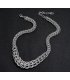 N2729 - Foreign trade exaggerated jewelry short thick chain N2729 - Foreign trade exaggerated jewelry short thick chain