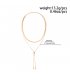 N2739 - Hip hop simple snake bone chain