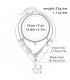 N2743 - Hip hop hot girl style star pendant necklace