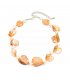 N2745 - Bohemian Beach Starfish Shell Beaded Necklace