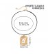 N2746 - Vacation Style Conch Symbol Necklace