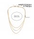 N2750 - Simple Winding Snake Bone Necklace