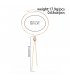 N2755 - Baroque Pearl Hip-Hop Pendant N2755 - Baroque Pearl Hip-Hop Pendant
