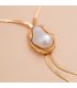 N2755 - Baroque Pearl Hip-Hop Pendant N2755 - Baroque Pearl Hip-Hop Pendant