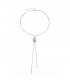 N2756 - Baroque Pearl Hip-Hop Pendant 