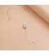 N2756 - Baroque Pearl Hip-Hop Pendant 