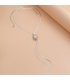 N2756 - Baroque Pearl Hip-Hop Pendant 
