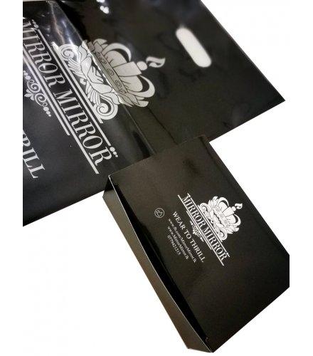 PKG000 - Standard Mirror Mirror Packaging