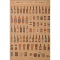 PO035 -Beer Encyclopedia Poster