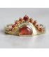 R683 - Vintage Gemstone Fashion Ring