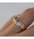 R684 - Crystal Gemstone Fashion Ring
