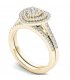 R685 - Elegant Heart Gemstone Ring