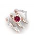R688 - Ruby Gemstone Fashion Ring