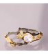R697 - Vintage Gold Fashion Ring