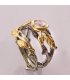 R697 - Vintage Gold Fashion Ring