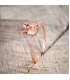 R701 - Elegant Rose Layered Fashion Ring