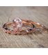 R703 - Crystal Gemstone Fashion Ring
