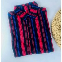 MT009 - Casual Short Sleeve Shirt