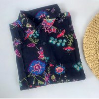 MT010 - Casual Short Sleeve Shirt