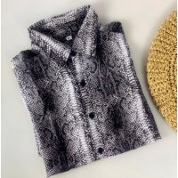 MT016 - Casual Short Sleeve Shirt