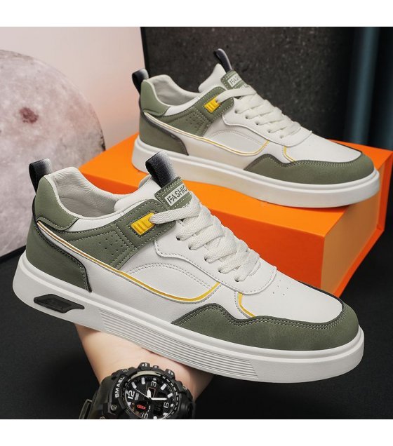 MS1000 - Korean Style Casual Canvas Shoes