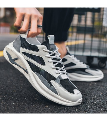 MS1003 - Korean Casual Woven Shoes