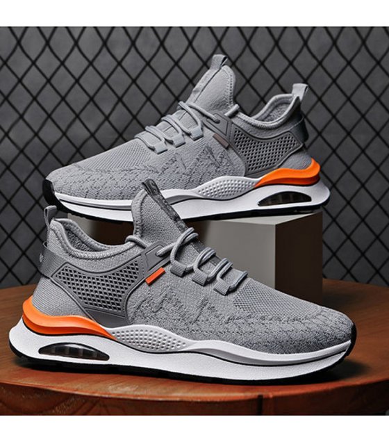 MS1005 - Korean Fly-Knit Mesh Shoes