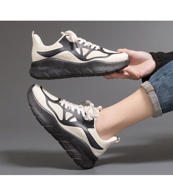 MS1007 - Korean Woven Fashion Shoes