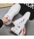 MS1027 - Elegant White Casual Shoes