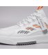 MS1027 - Elegant White Casual Shoes