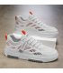 MS1027 - Elegant White Casual Shoes