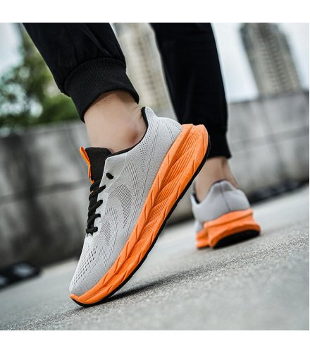 MS1030 - Trendy Mesh Casual Sneaker Shoes
