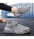 MS1031 - Casual Fashion Grey Sneaker Shoes