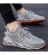 MS1031 - Casual Fashion Grey Sneaker Shoes